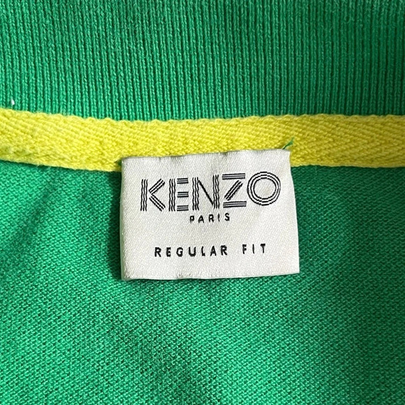 KENZO TIGER POLO - Picture 5 of 10